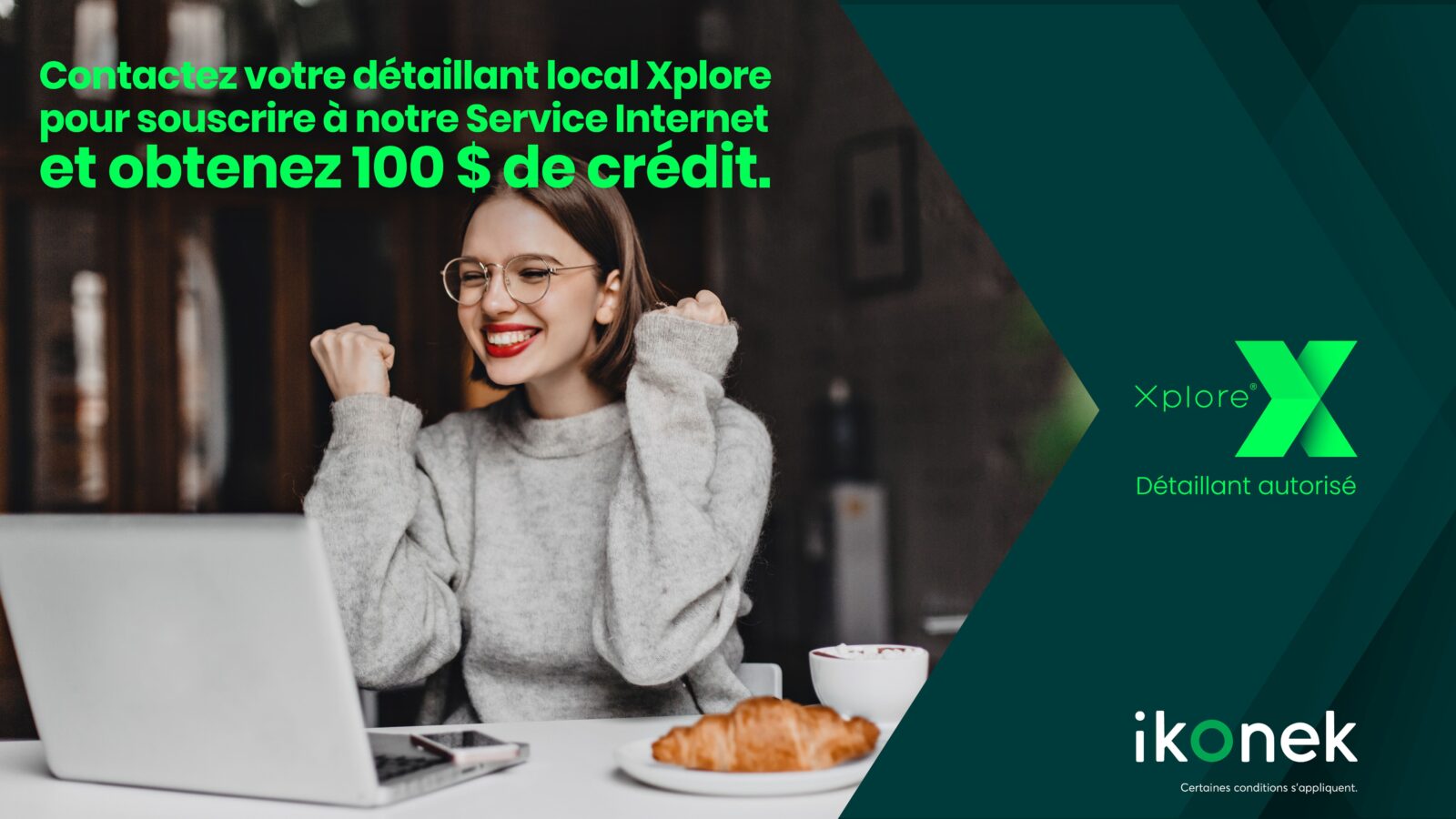 iKonek 100 Credit